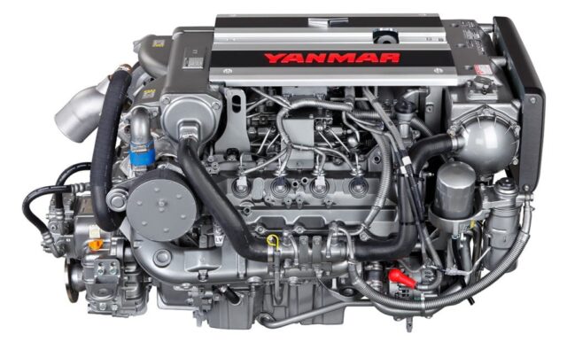 Yanmar Service Zeeland Provoost Maritiem Engine 2